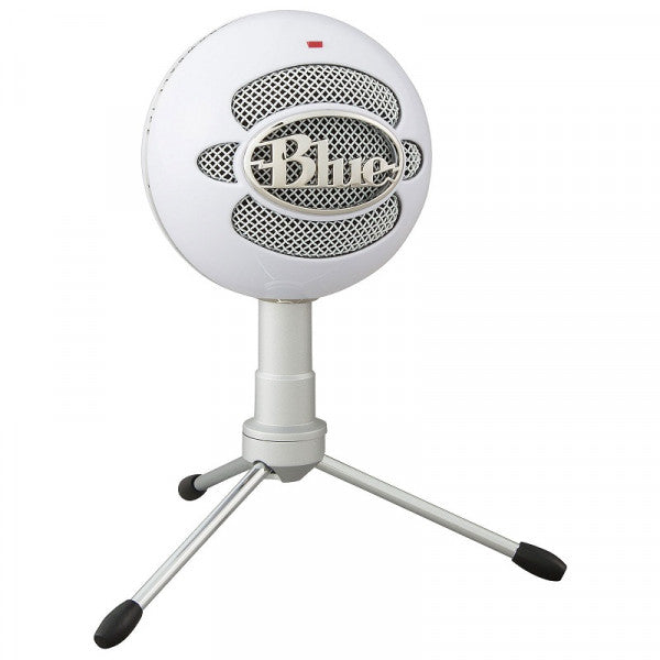Blue Microphones Snowball iCE Blanc Blue Microphones Snowball iCE Blanc